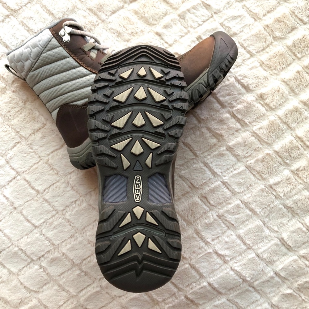 Women's KEEN Hoodoo III Lace-up Snow Boots - Picture 7 of 8